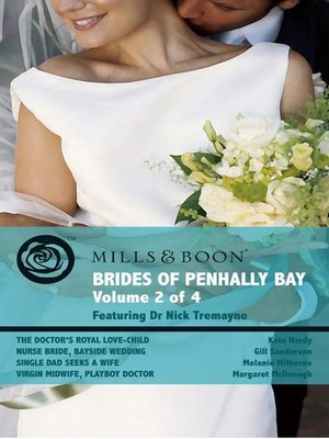 cover image of Brides of Penhally Bay, Volume 2